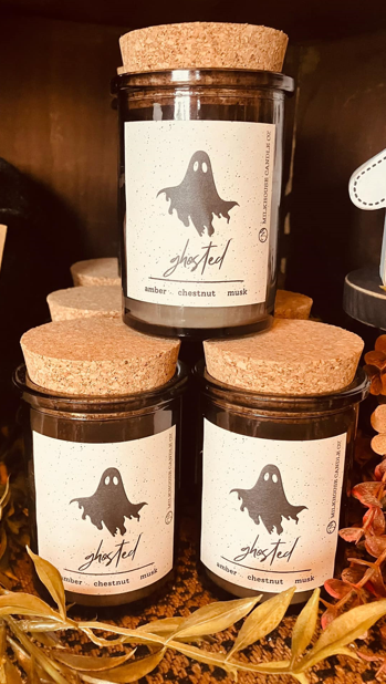 Ghosted | Halloween Limited Edition