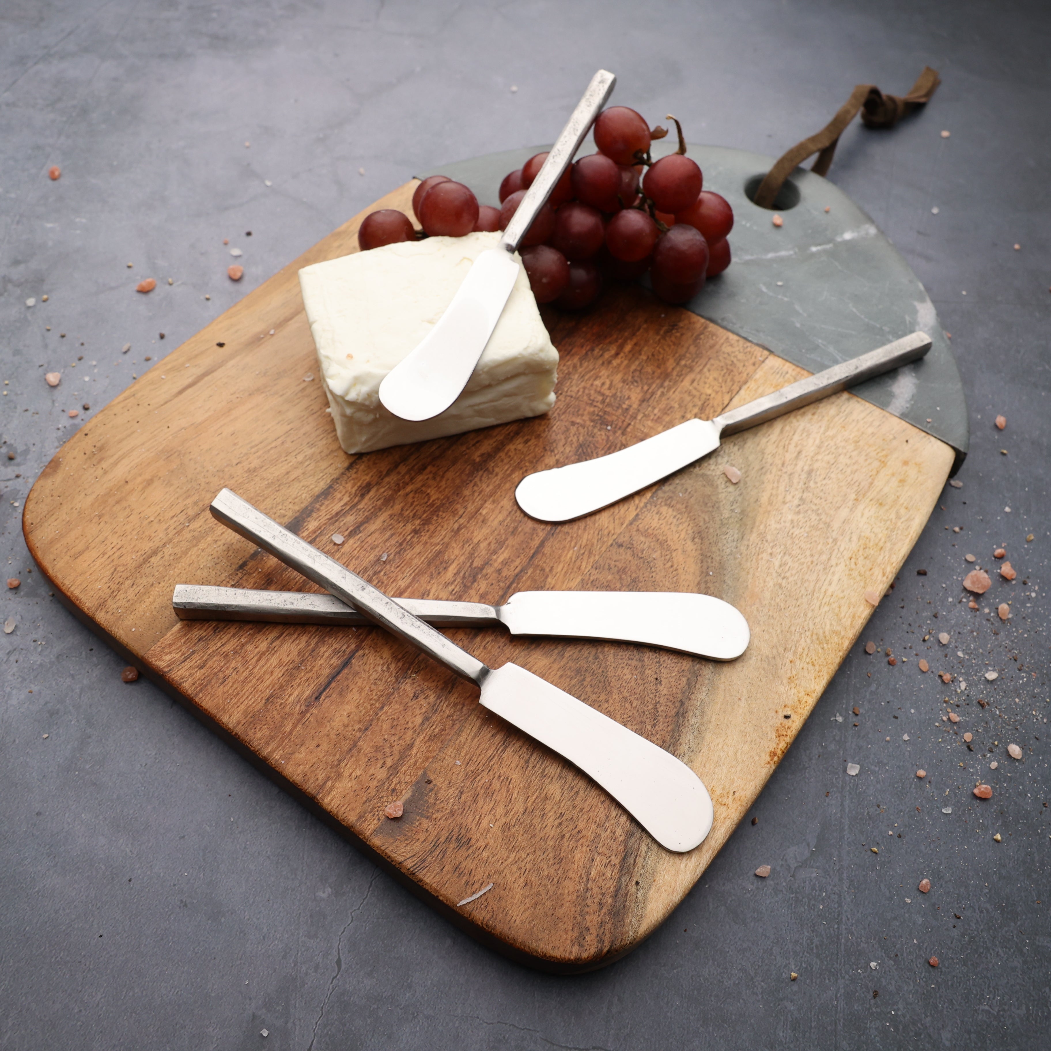 Jason Butter Knife/Cheese Spreader 4 Pc. Set