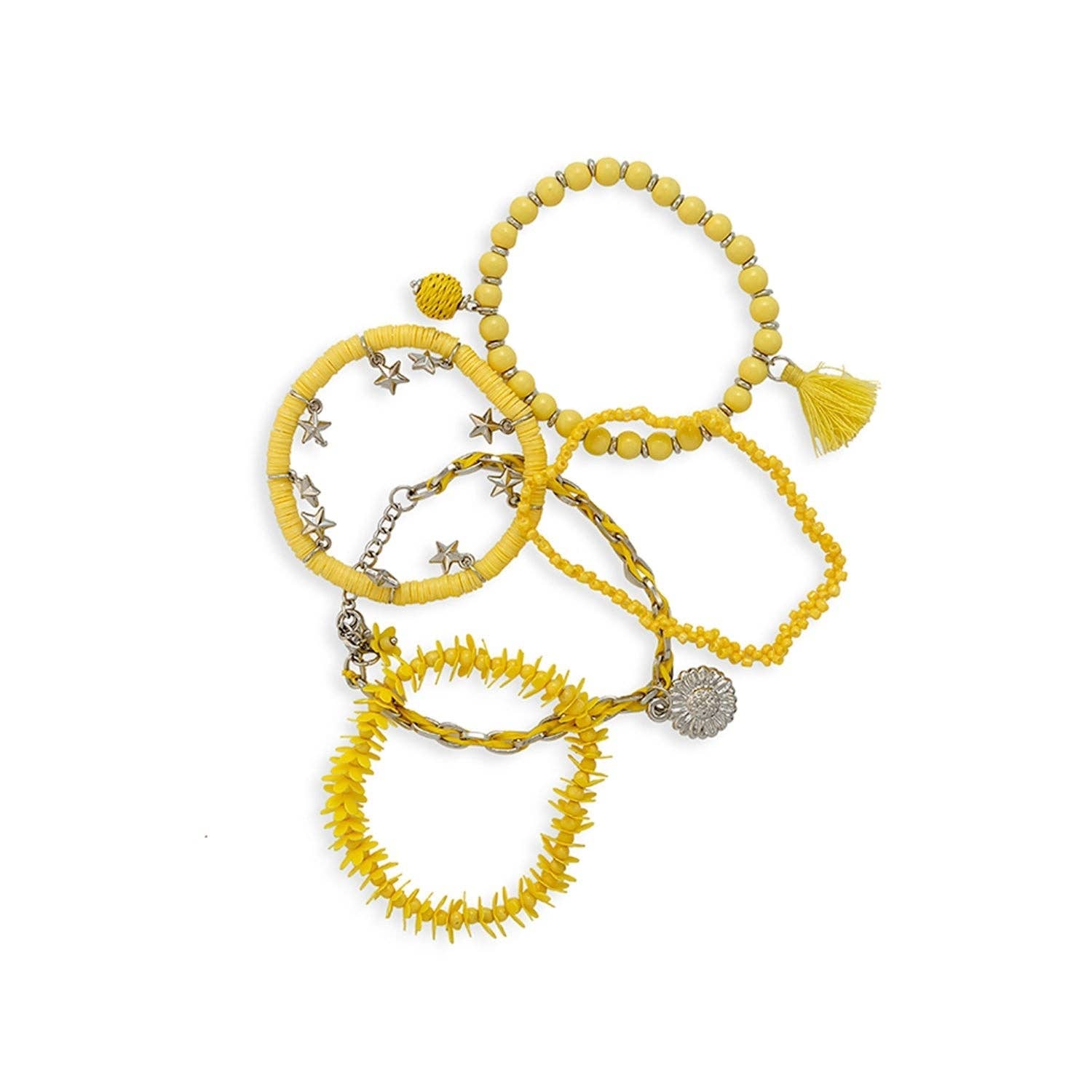 Sunflower Ridge Multistrand Bracelet Myra Bag