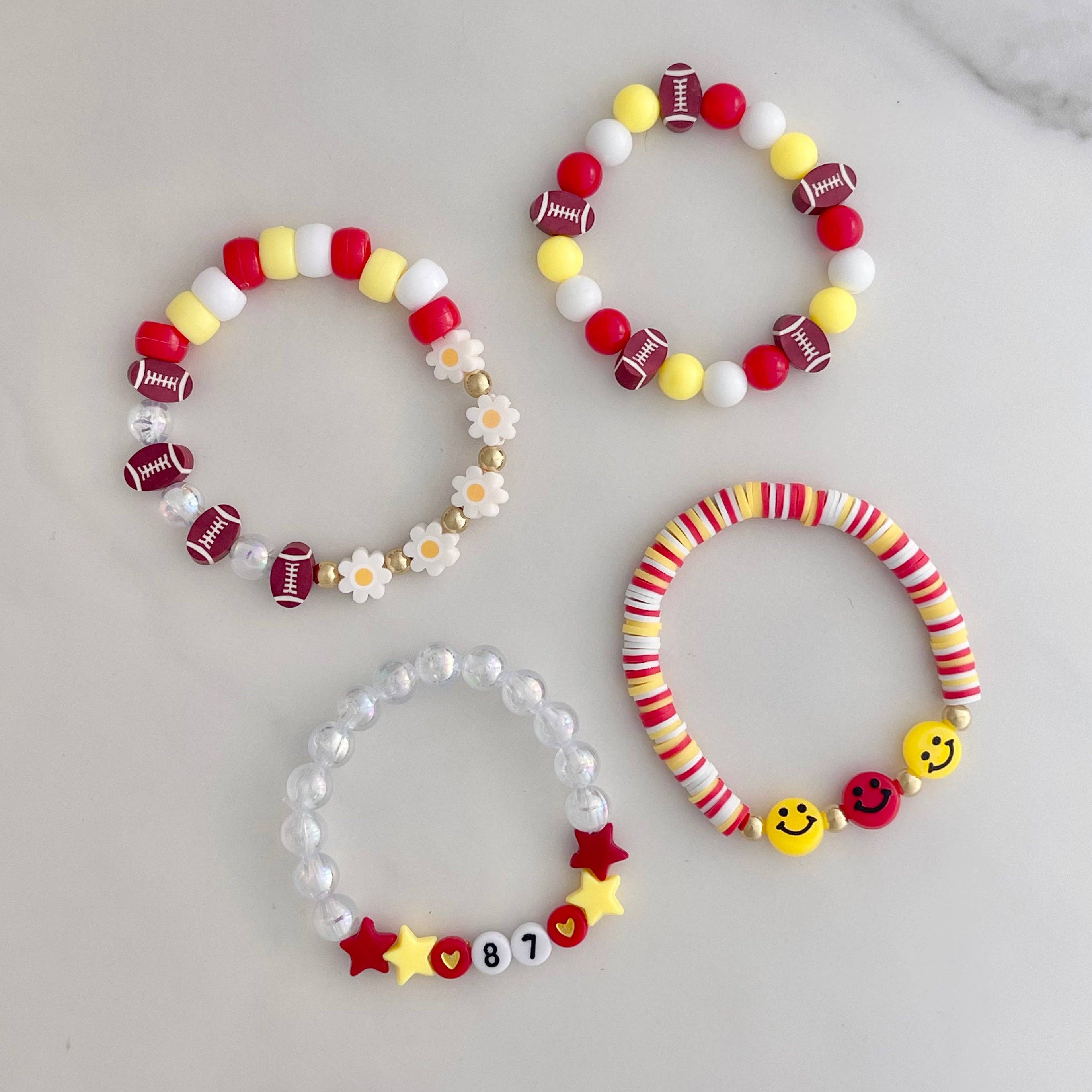 KC Game Day Bead Kit