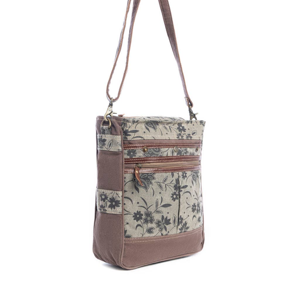 Carefree Days Shoulder Myra Bag