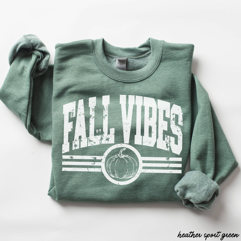 Fall Vibes Sweatshirt