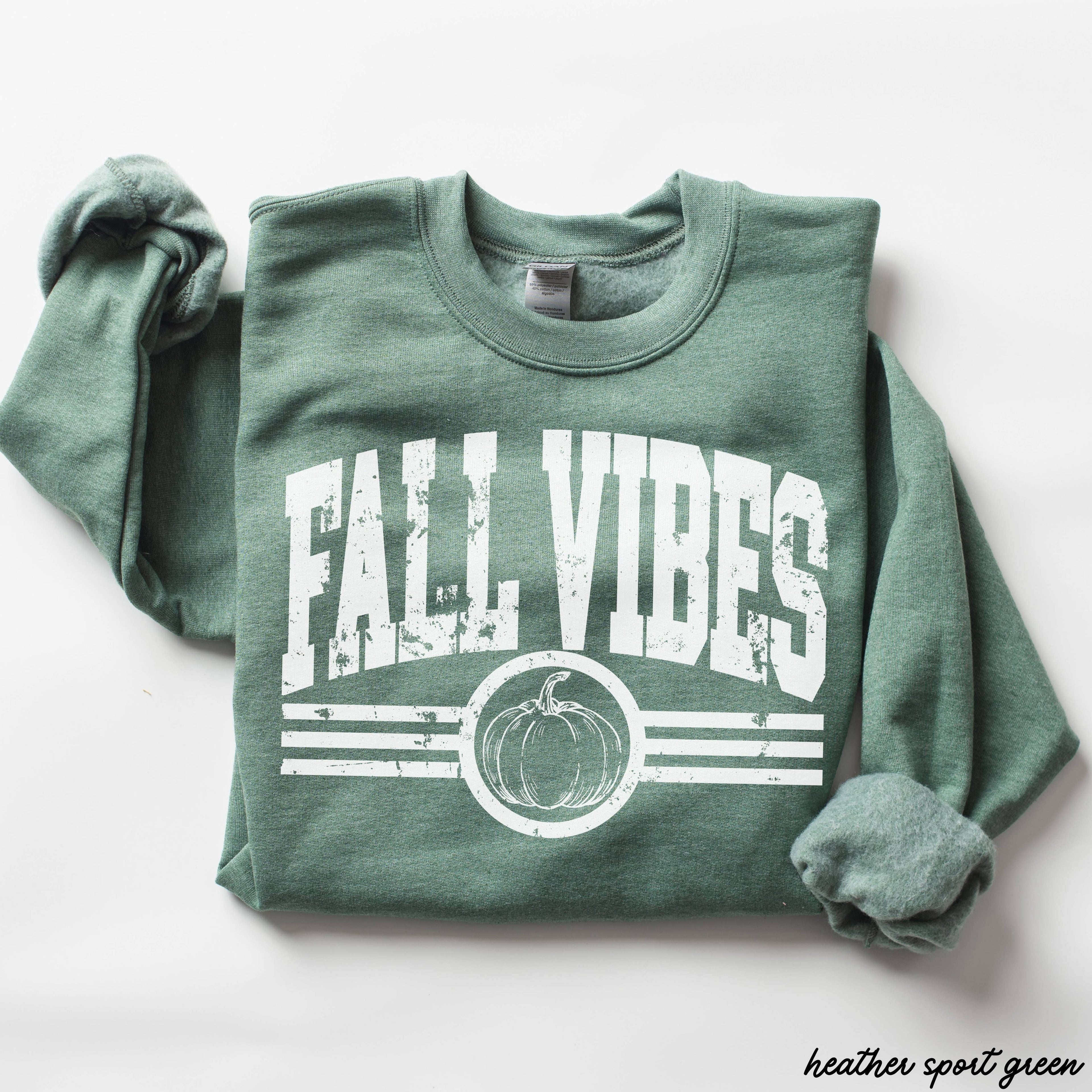 Fall Vibes Sweatshirt