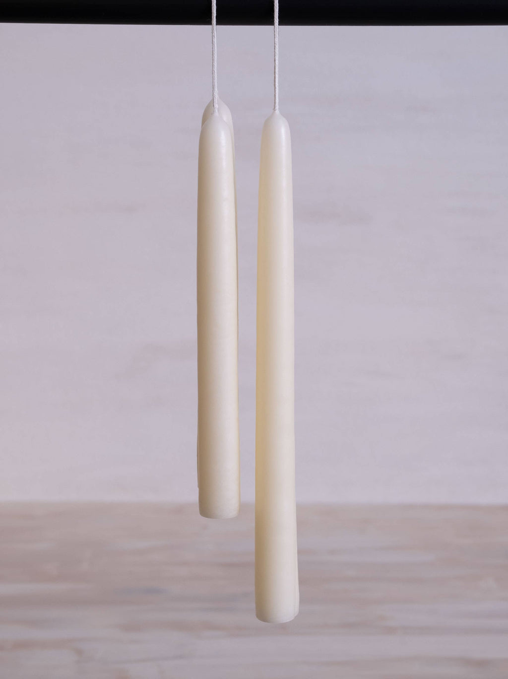 Tapered Candles - Off White