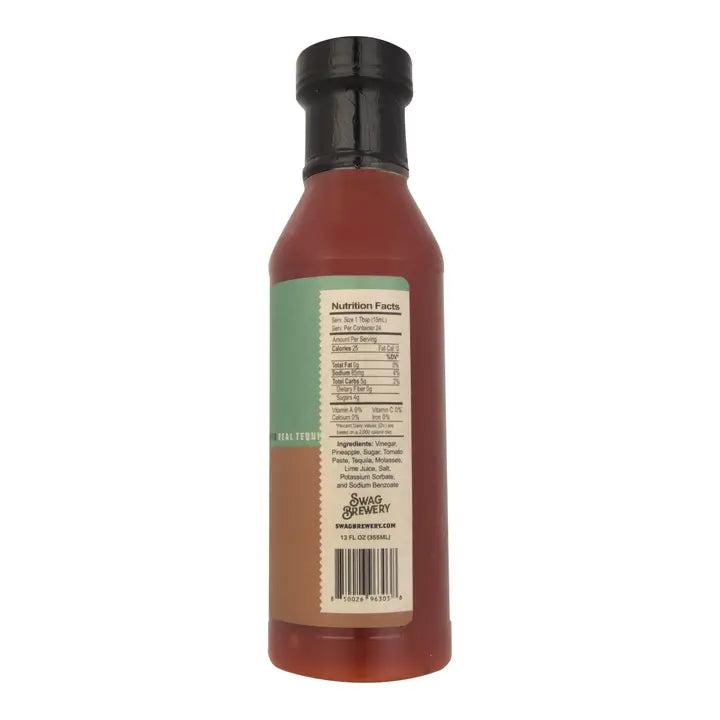 Chipotle Tequila BBQ Sauce