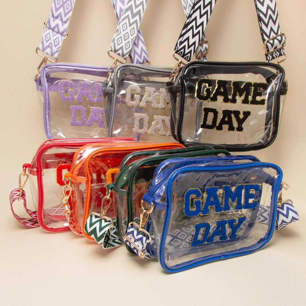 Game Day Crossbody Bag