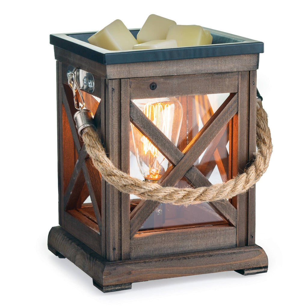 Vintage Bulb Illumination Warmers