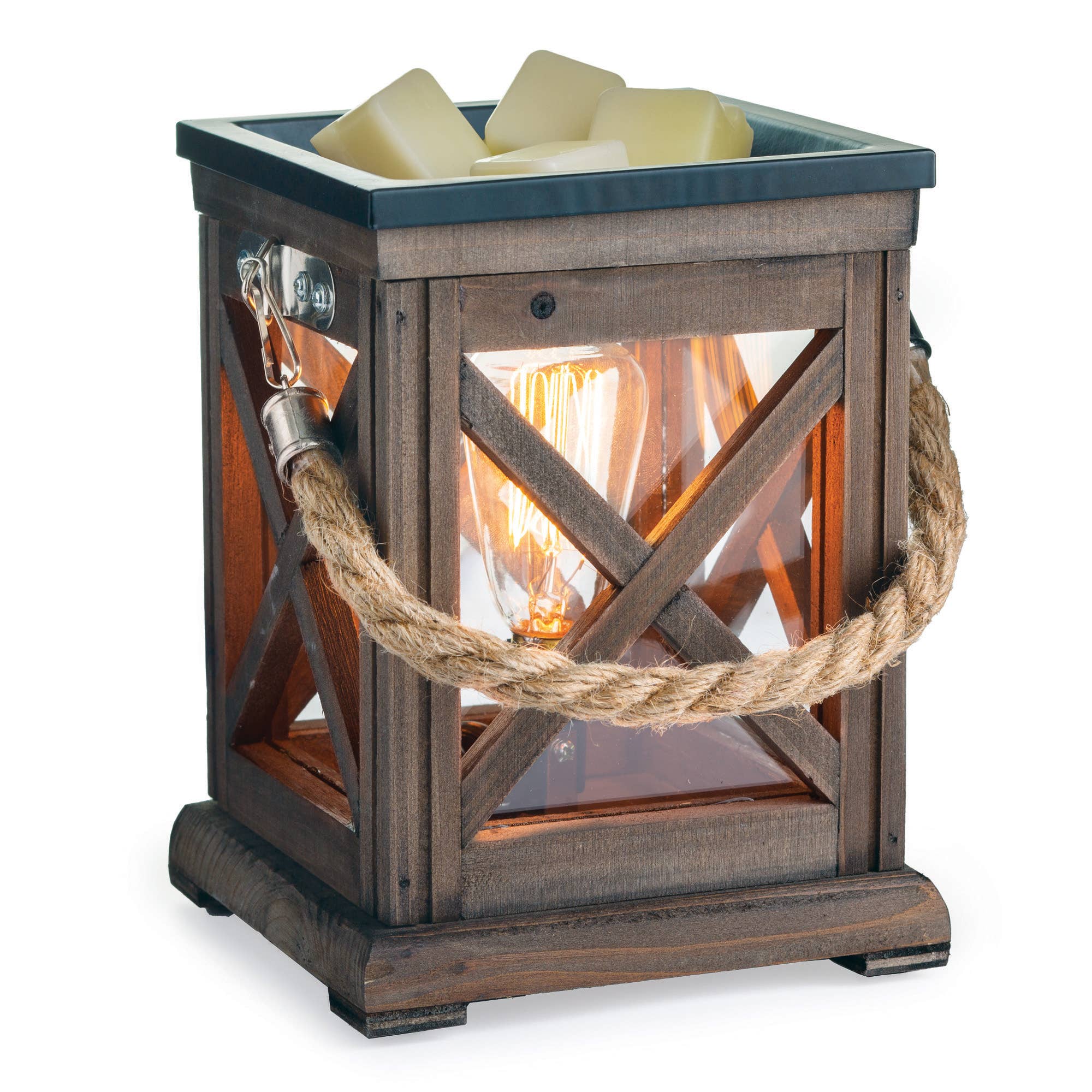 Vintage Bulb Illumination Warmers