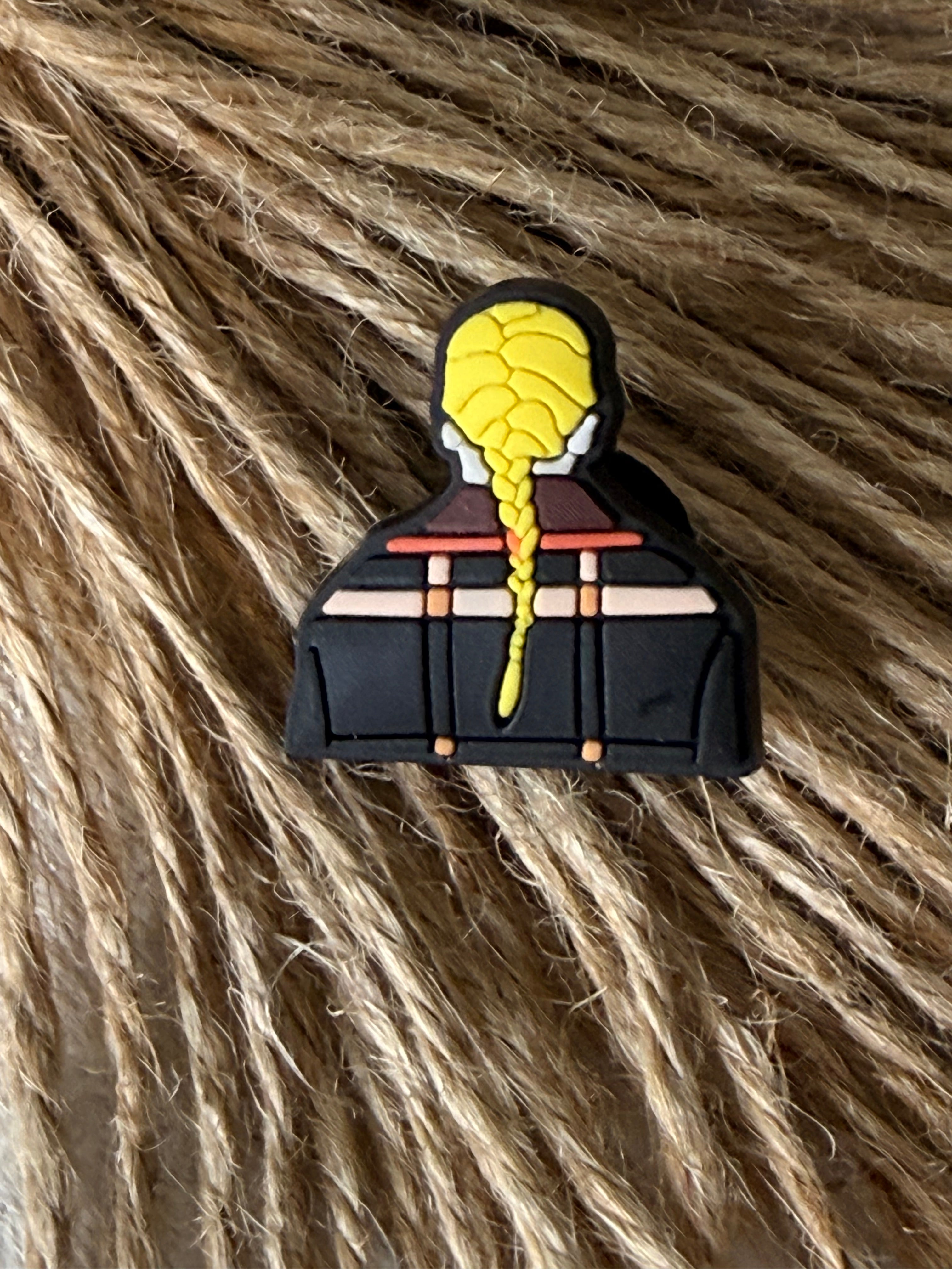 TS Croc Charms