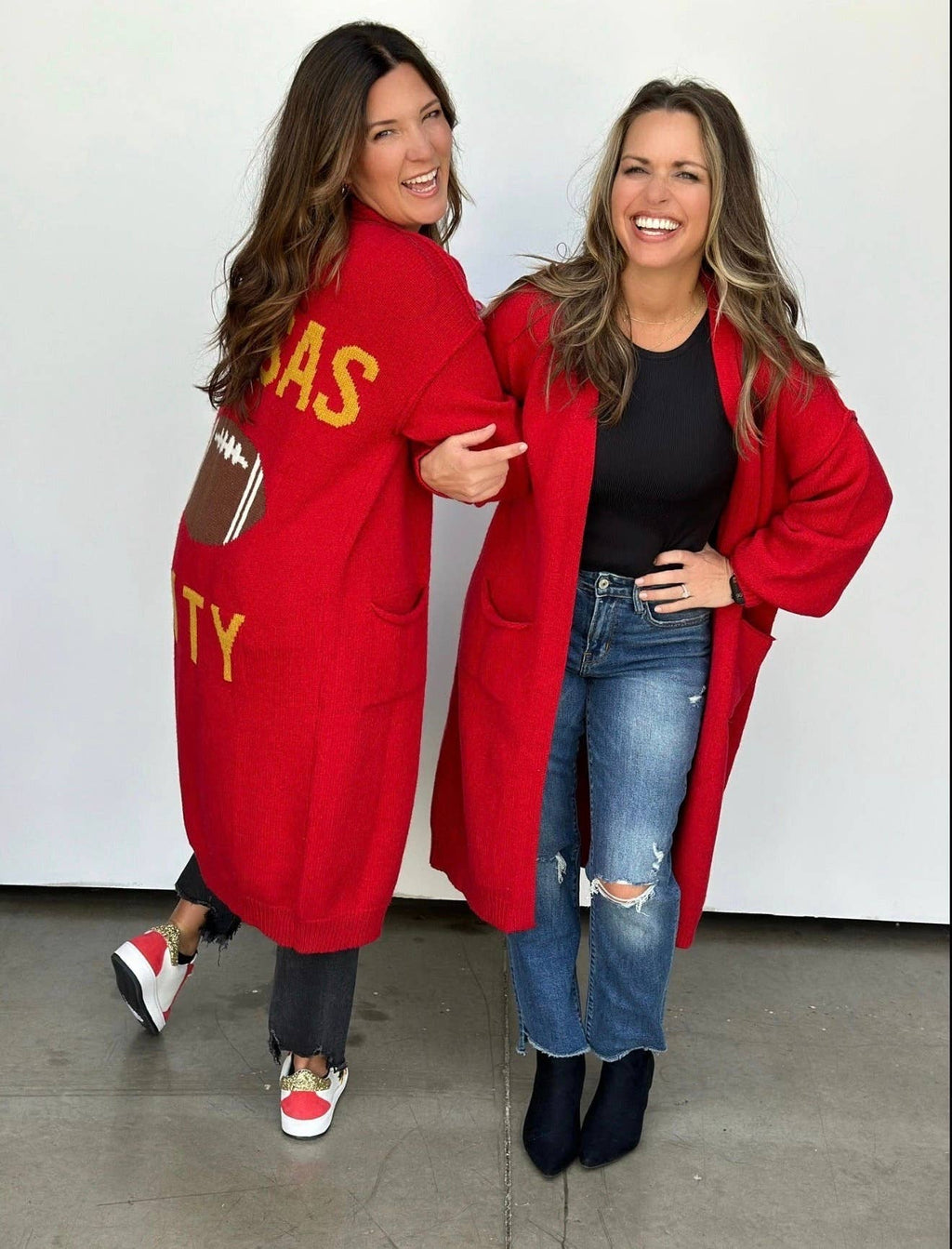 Kansas City Cardigan