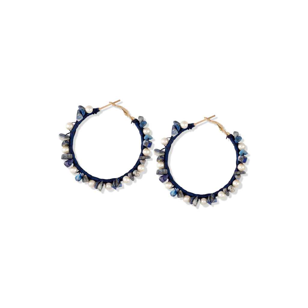 Elusory Earrings Myra Bag