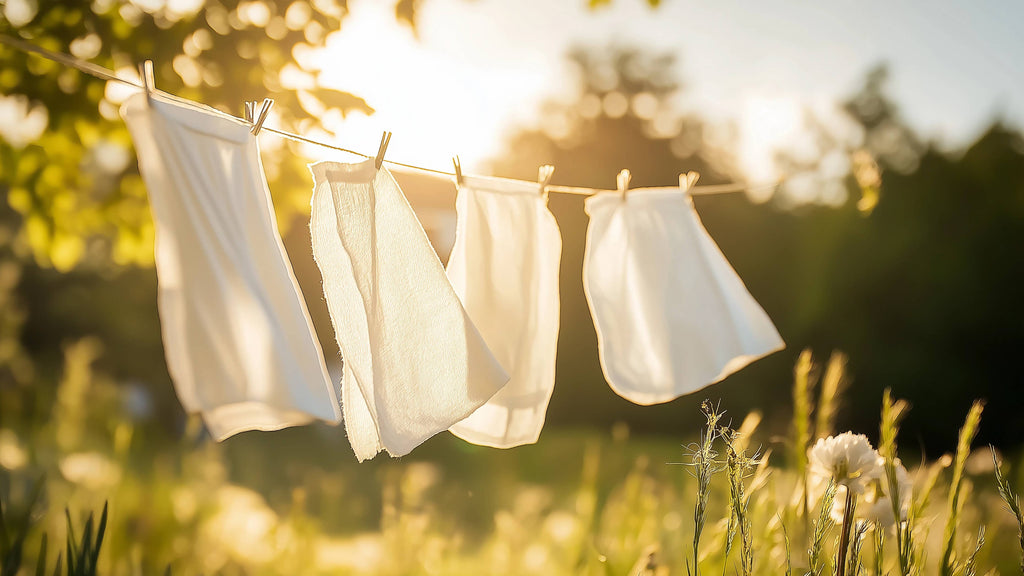 5.5 oz Wax Melts: Laundry Day