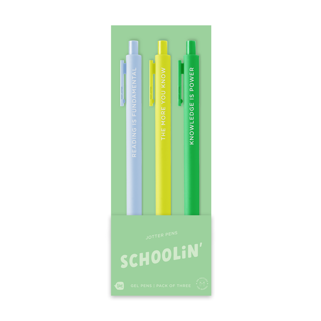 Jotter Pen Sets - 3 pack (TOPSELLER!!)