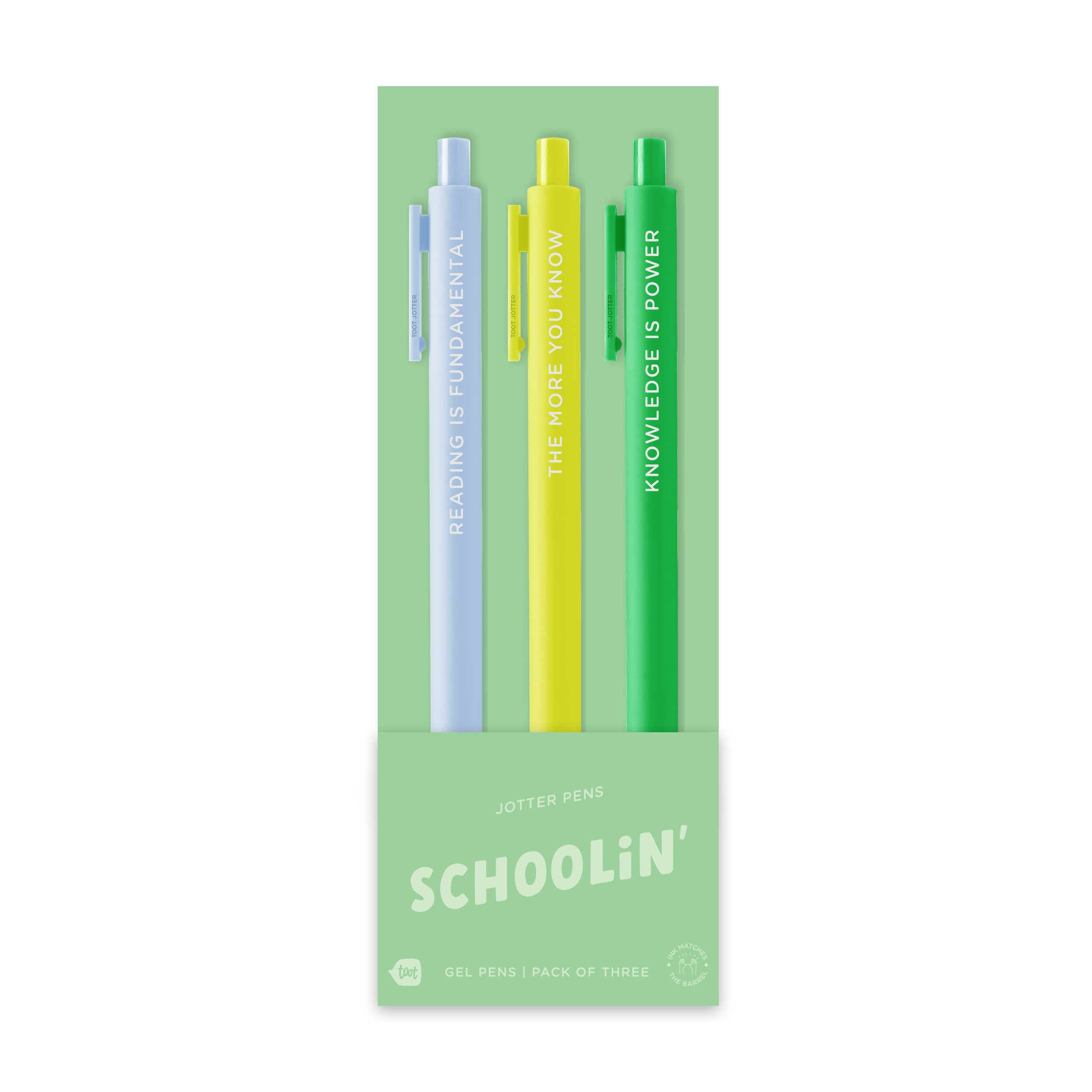 Jotter Pen Sets - 3 pack (TOPSELLER!!)