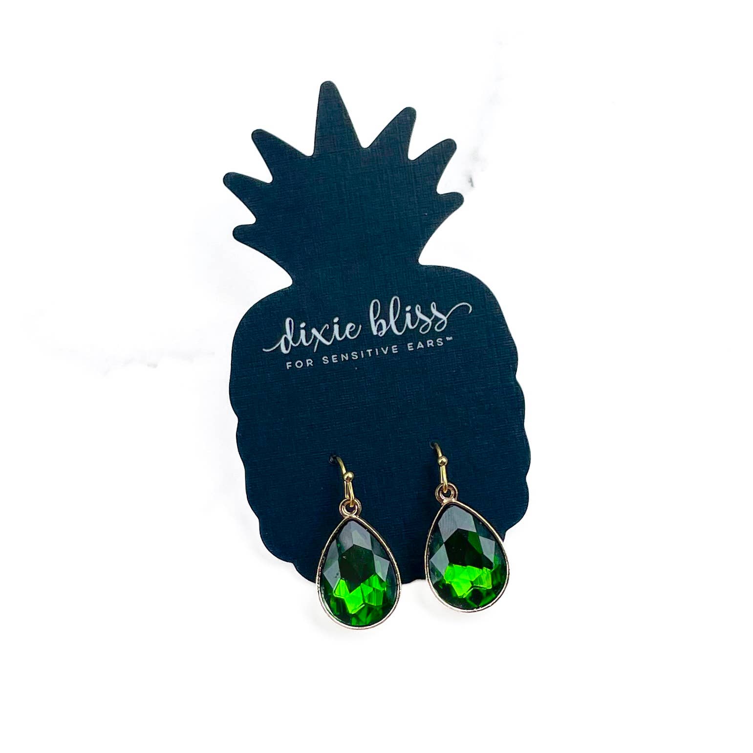 Emerald Drops