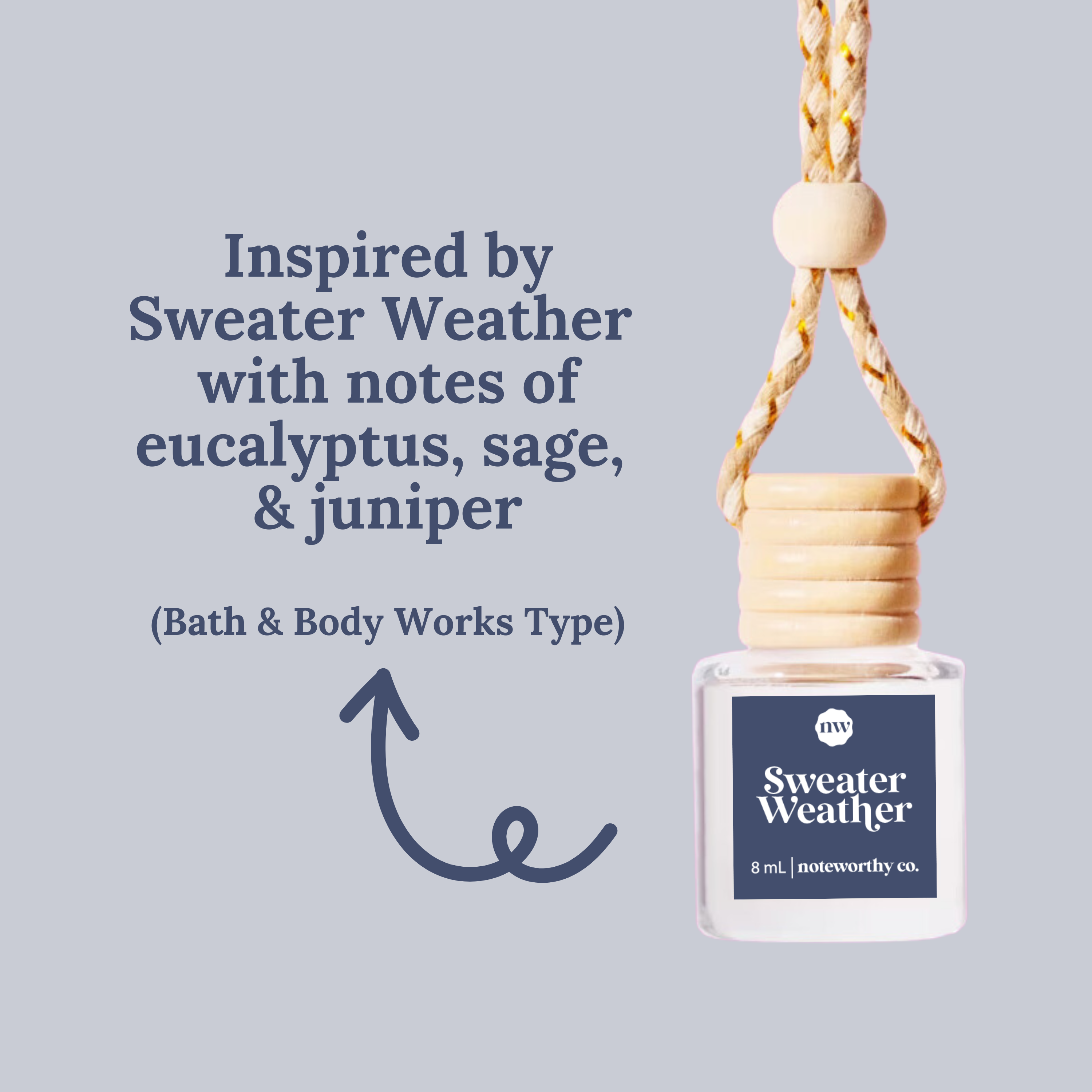 Car Diffusers | Fall + Halloween Scents