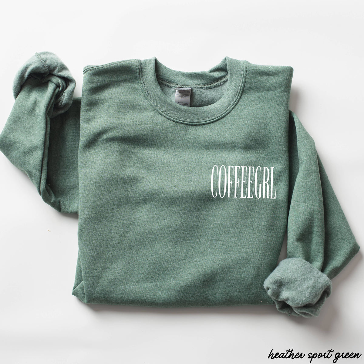 Coffeegrl Sweatshirt