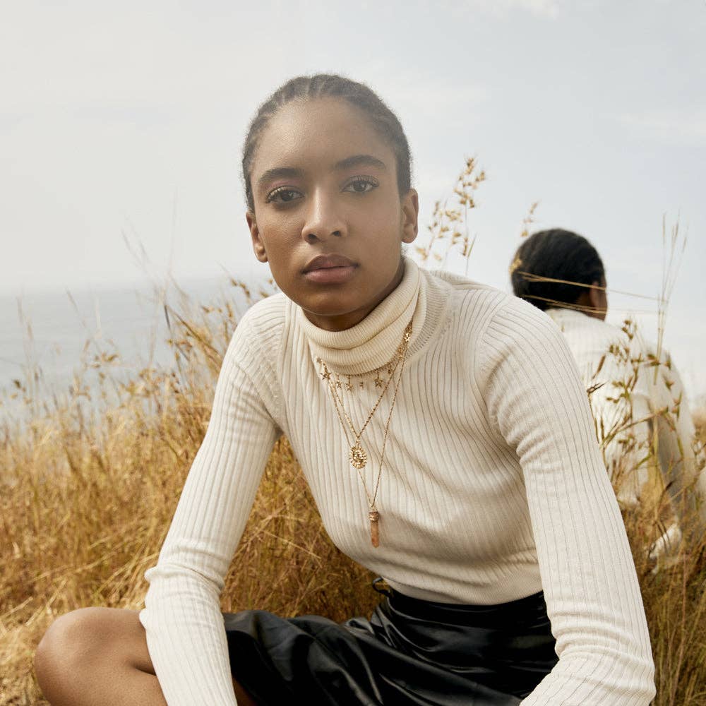 Inversion Myra Necklace