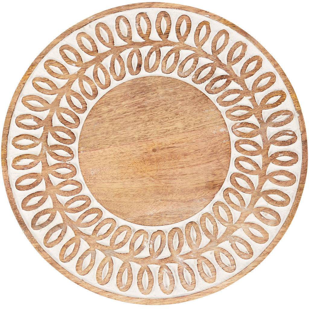 Medallion Lazy Susan