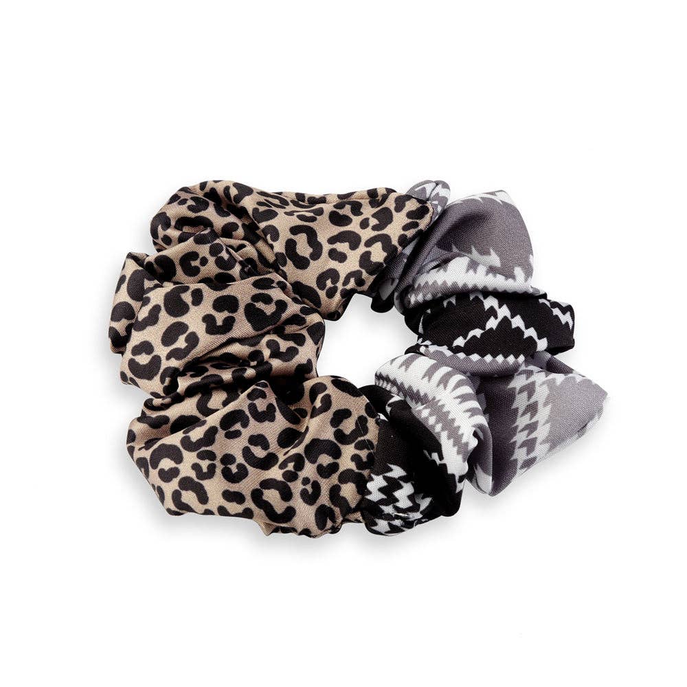 Mix'N'Match Scrunchie Myra Bag