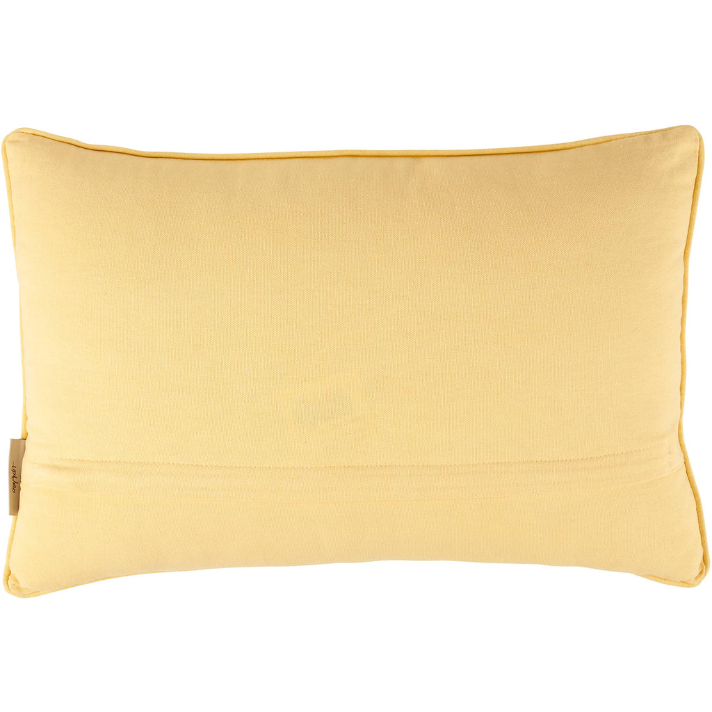 Flower Bunnies Pillow Was $36.00