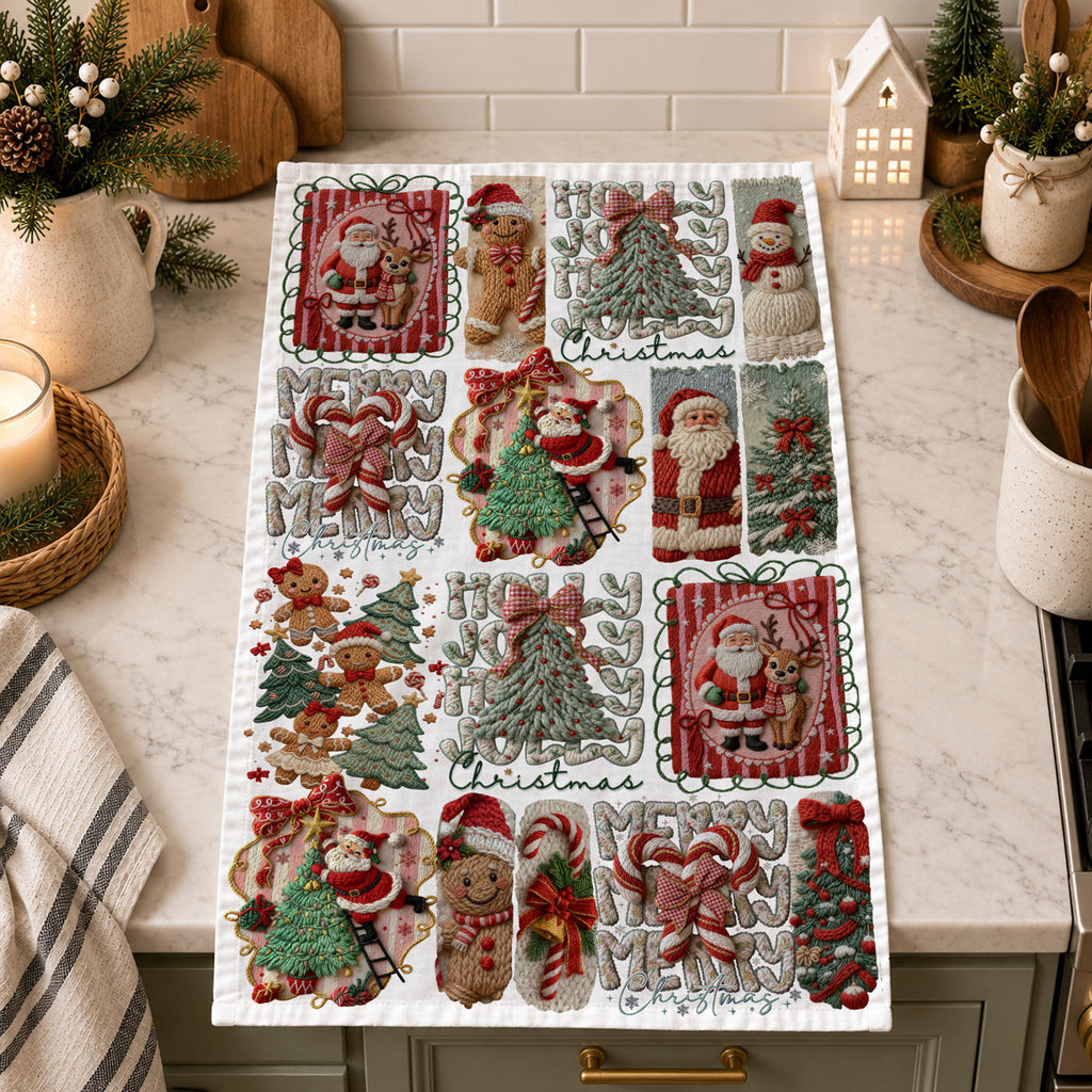 Yarn Christmas