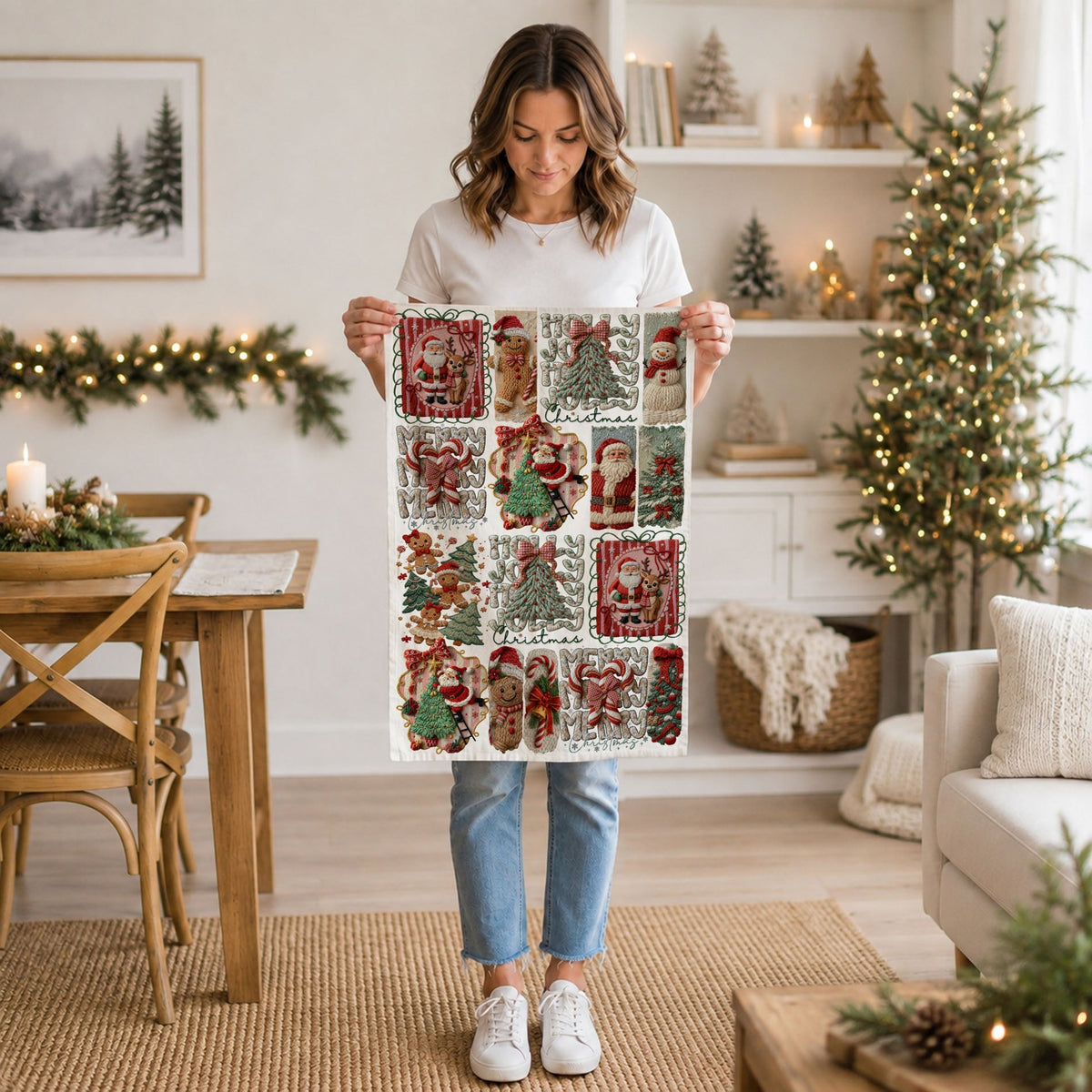 Yarn Christmas