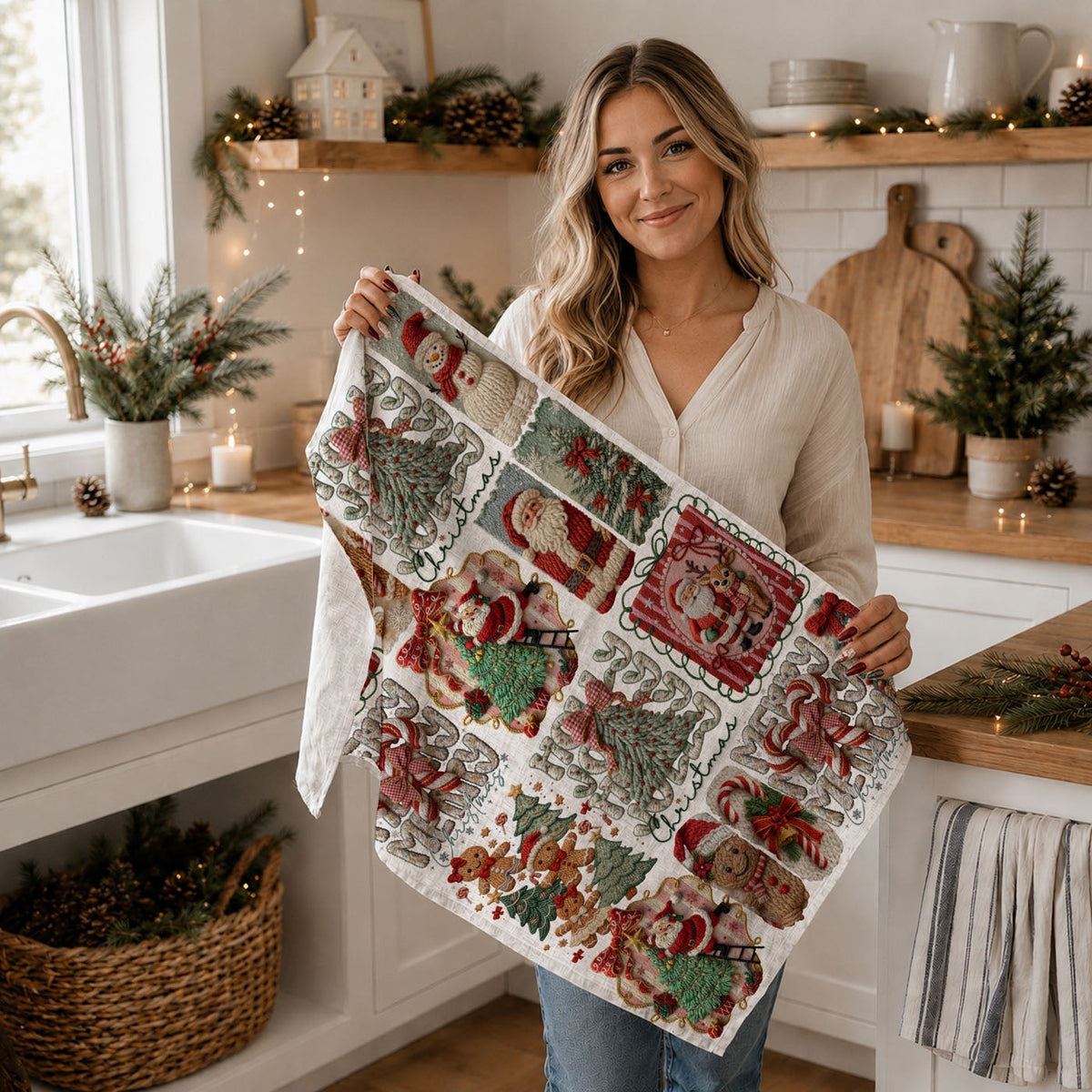 Yarn Christmas
