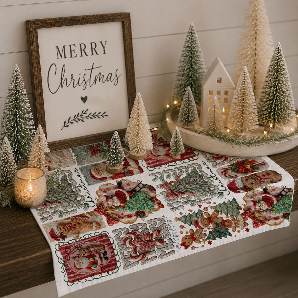 Yarn Christmas