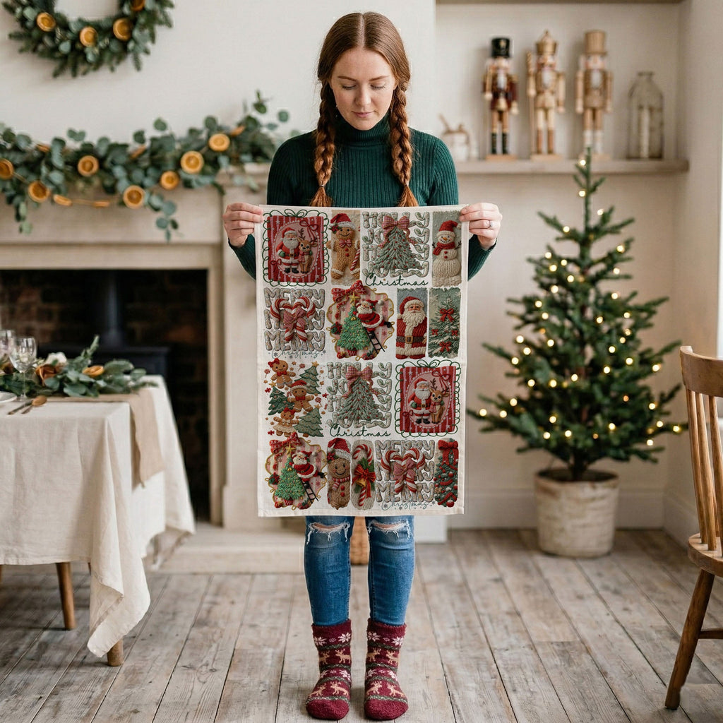 Yarn Christmas