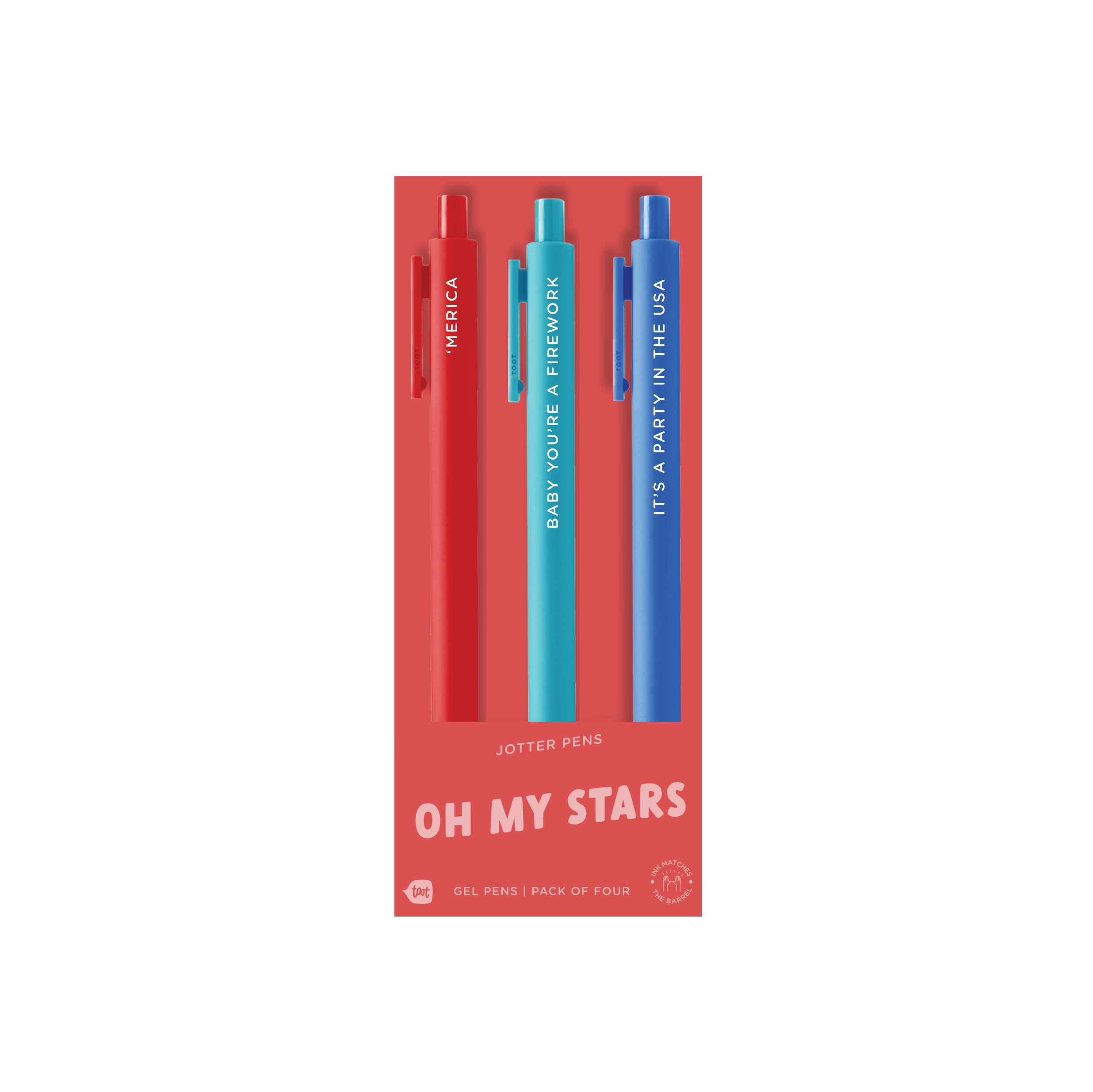 Jotter Sets - 3 pack (TOPSELLER!!)