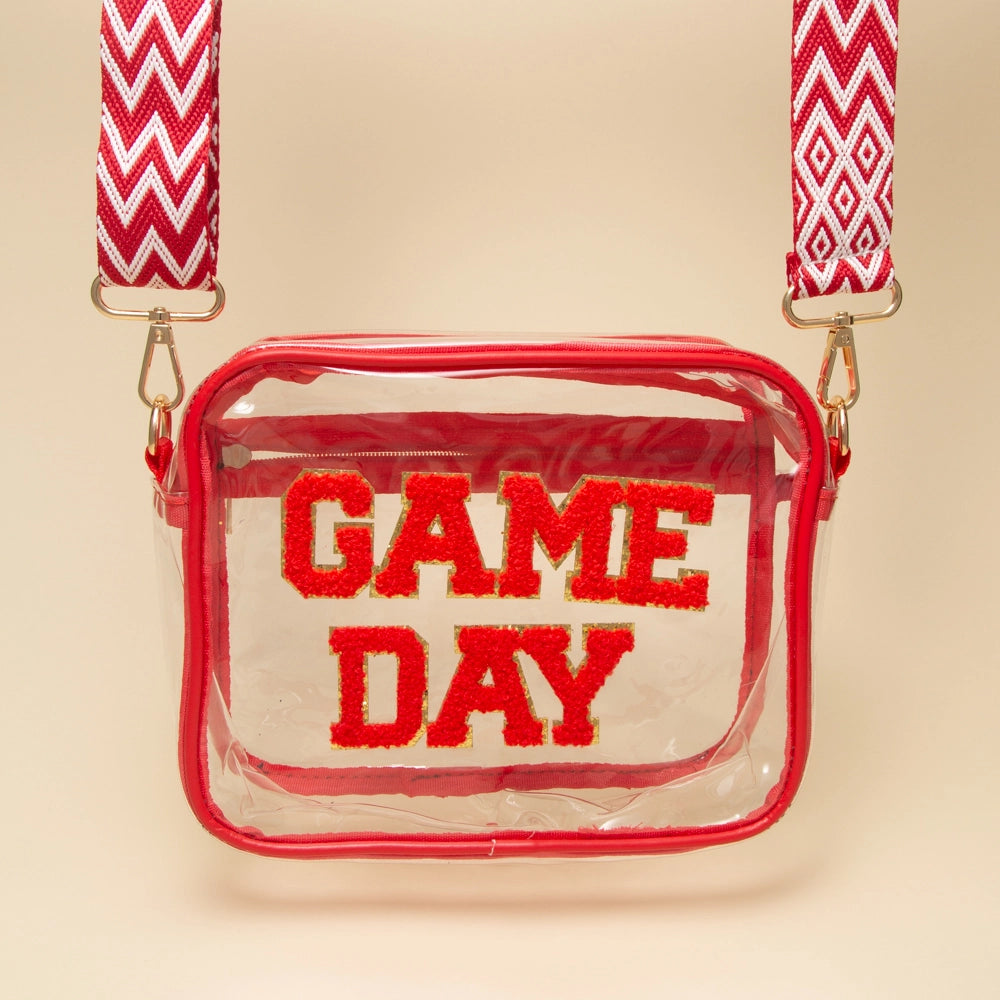 Game Day Crossbody Bag