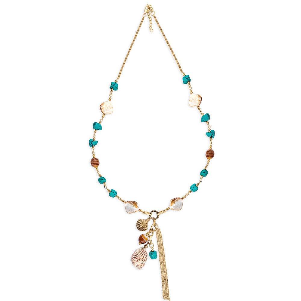 Northern Coast Necklace Myra Bag