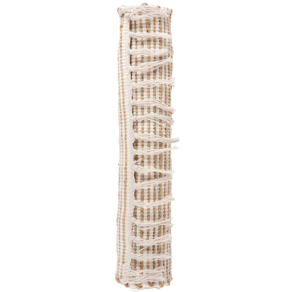 Cream Woven Rug