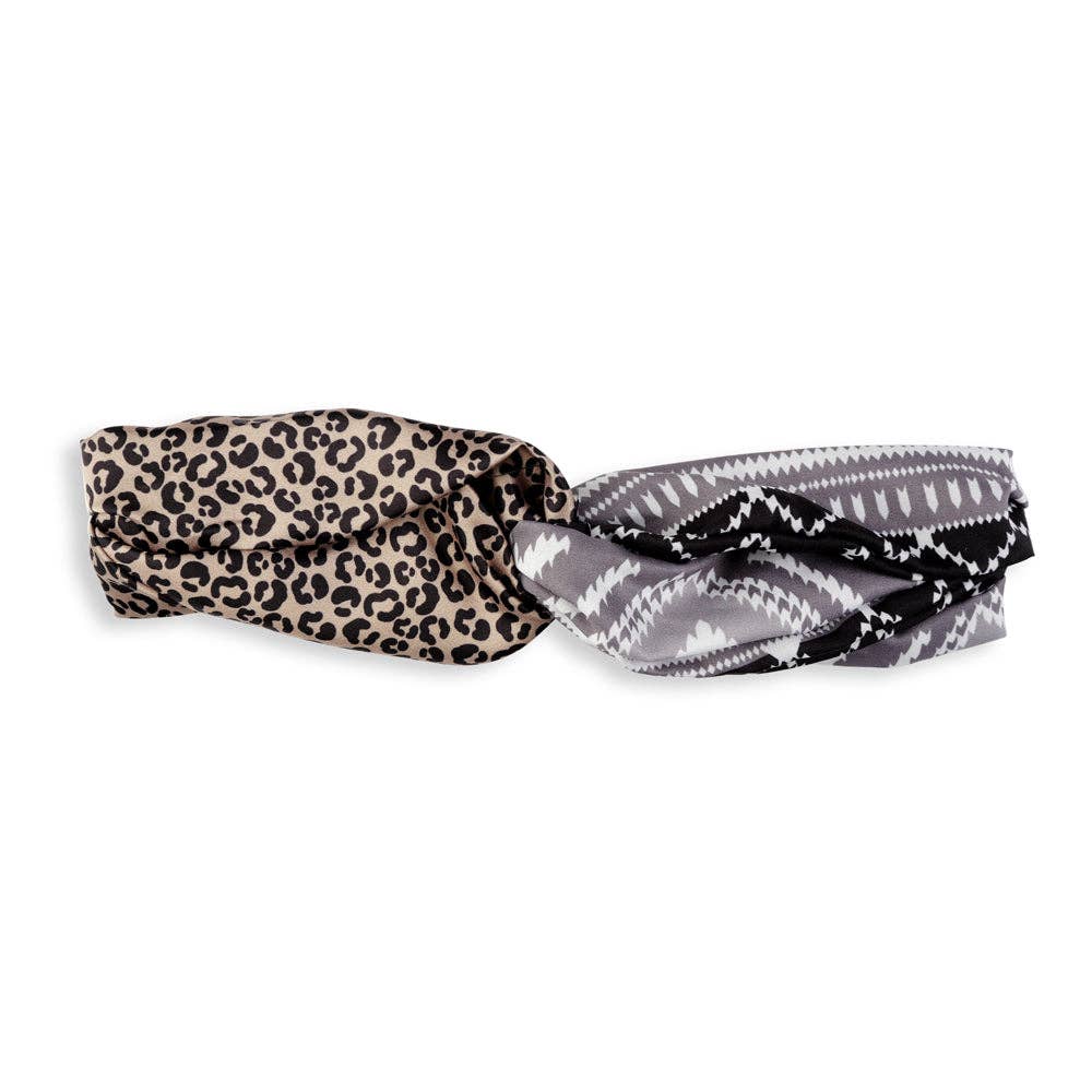 Hex Headband Myra Bag