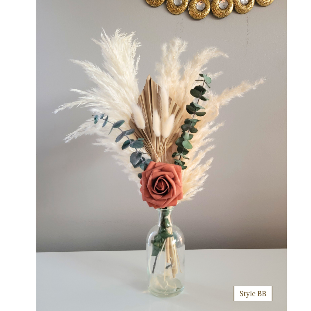 Flower Centerpieces Home Decor