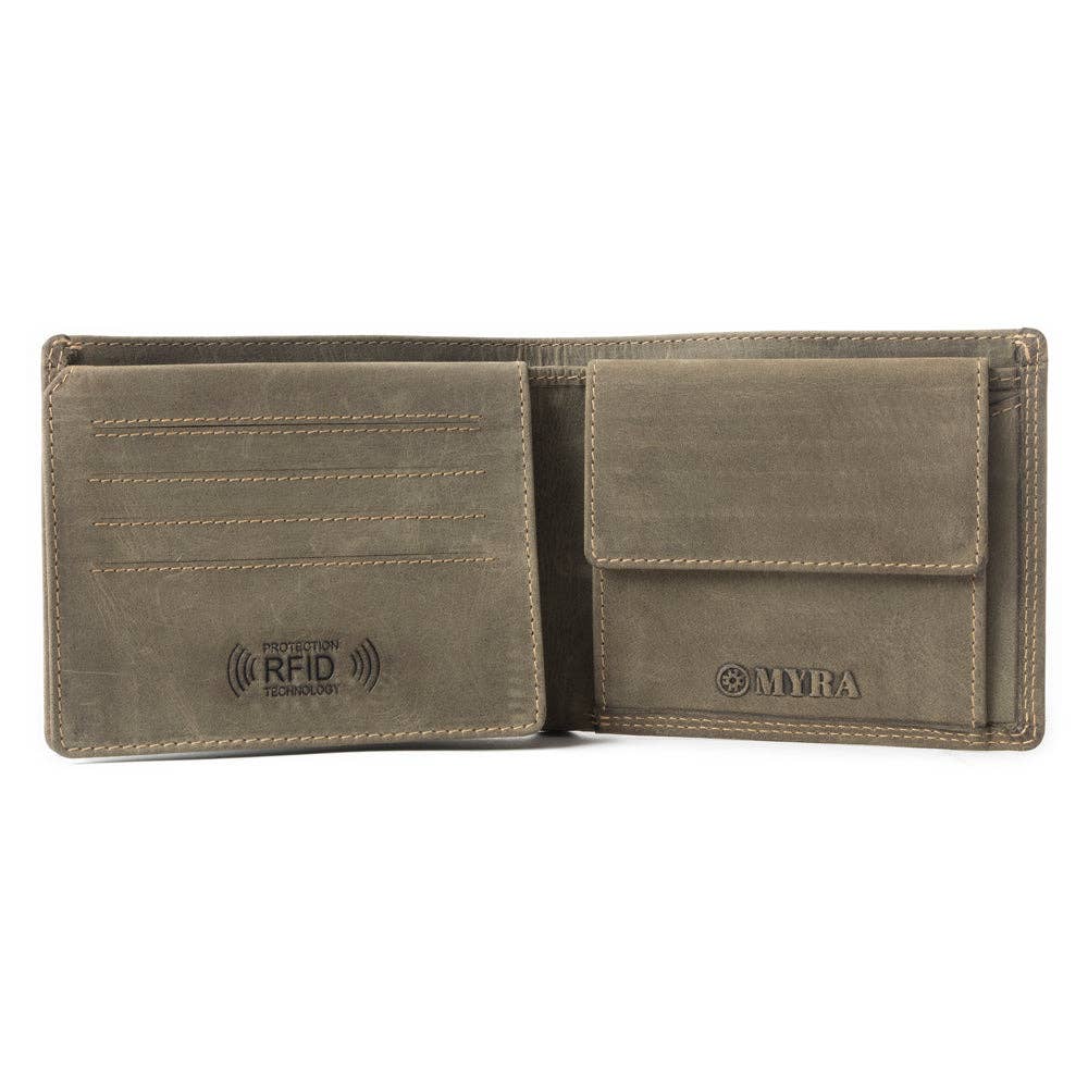 Ridgetown Trail Men's Wallets Myra Bag