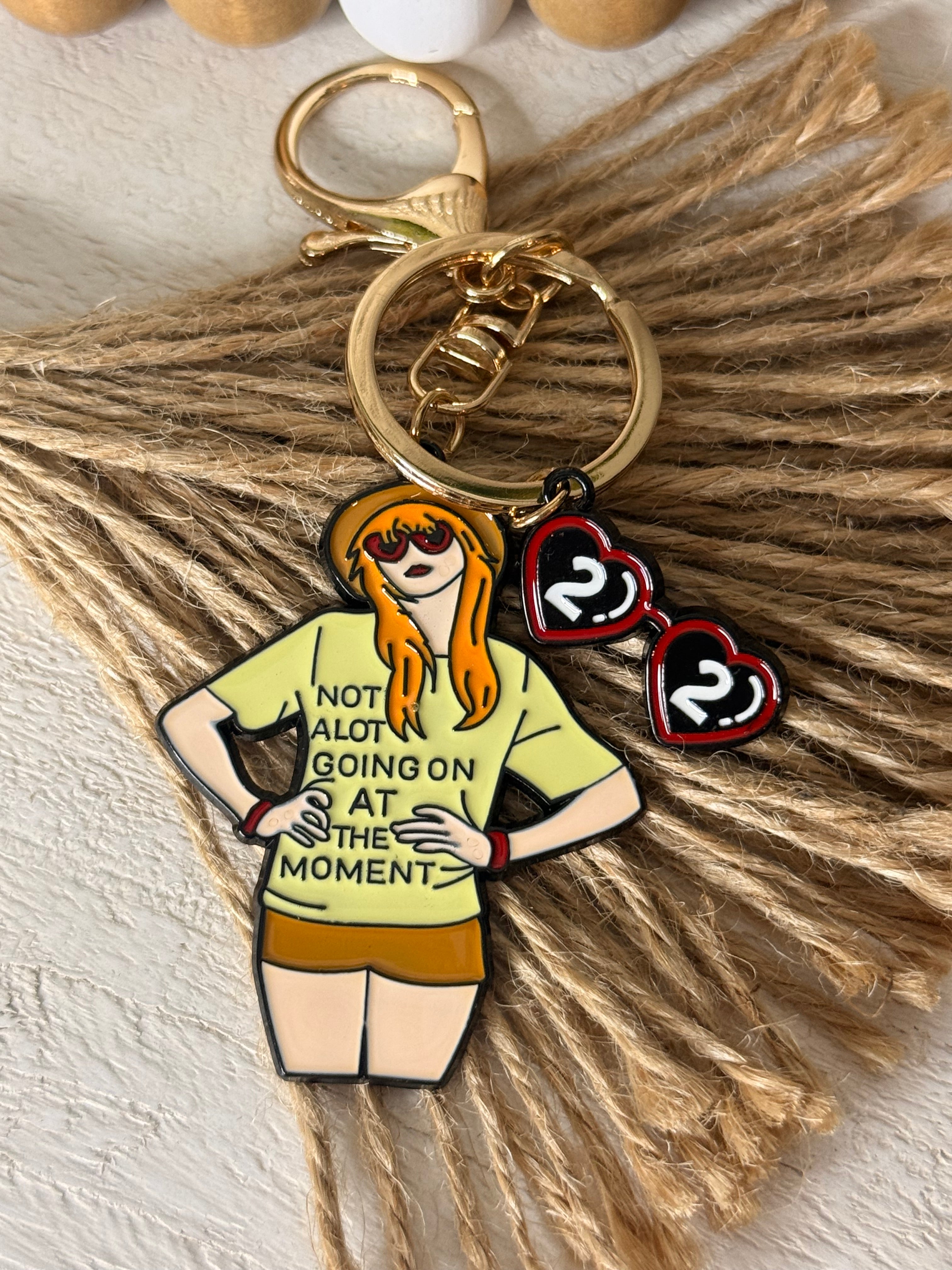 TS 22 Keychain