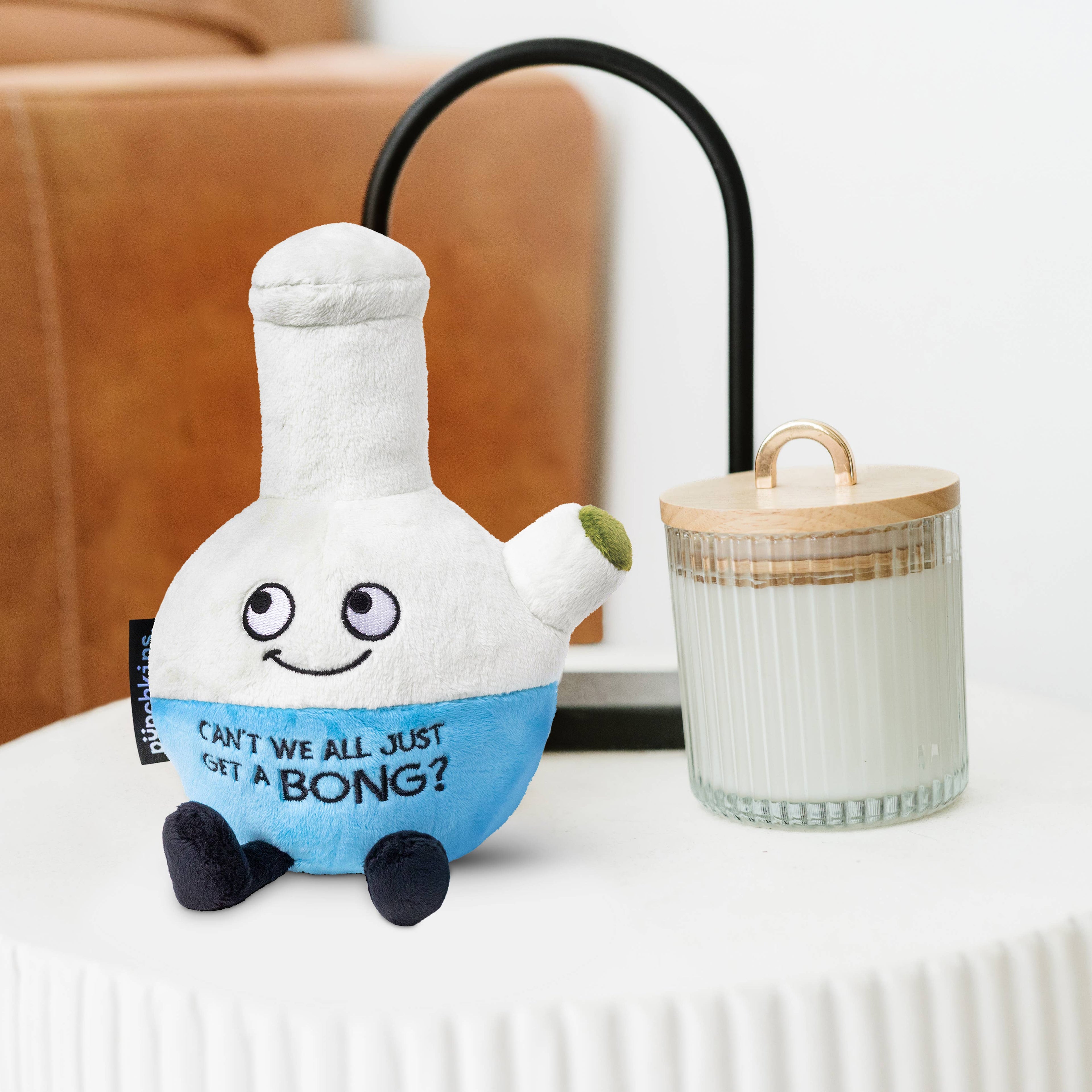 Novelty Bong Plush Toy