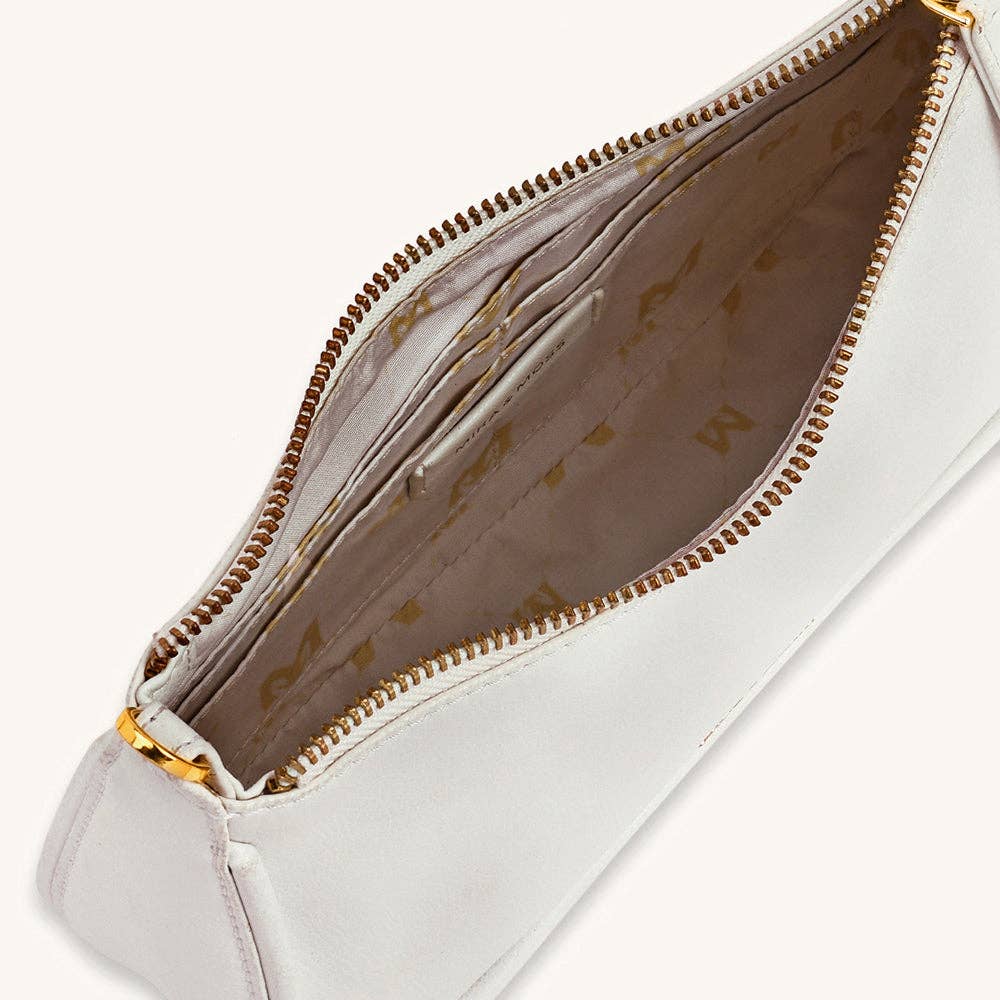 Mira & Moss Madisson Crossbody Bag - Ivory