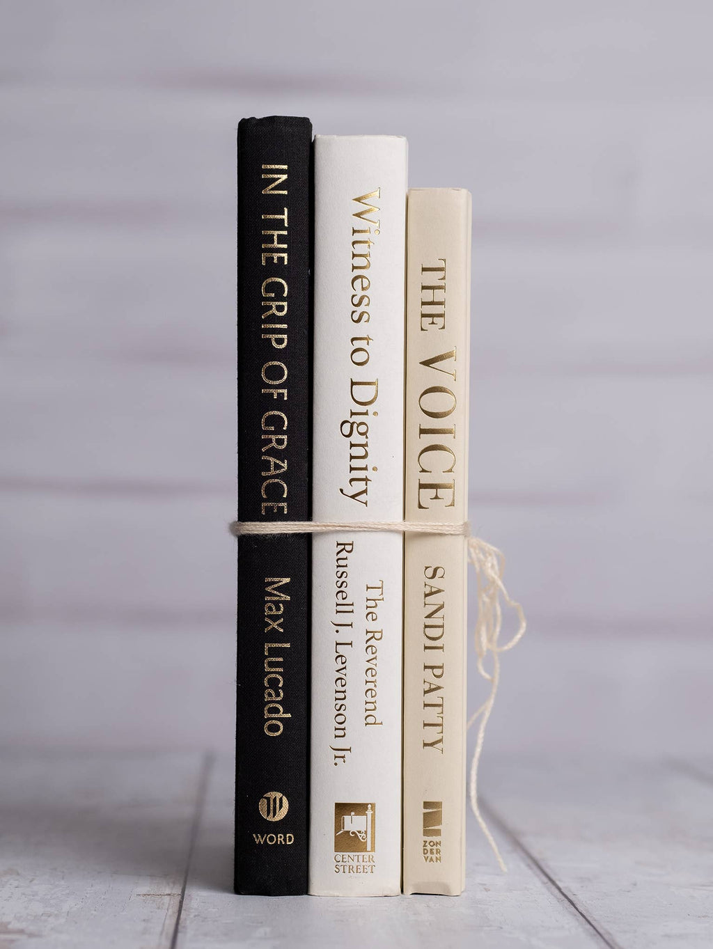 Decorative Books Decor - Neutrals Set of 3