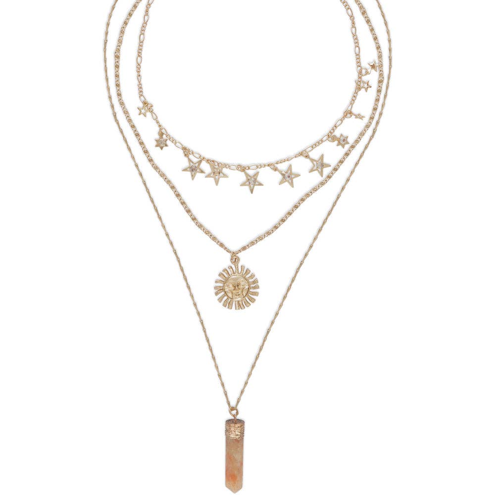 Inversion Myra Necklace