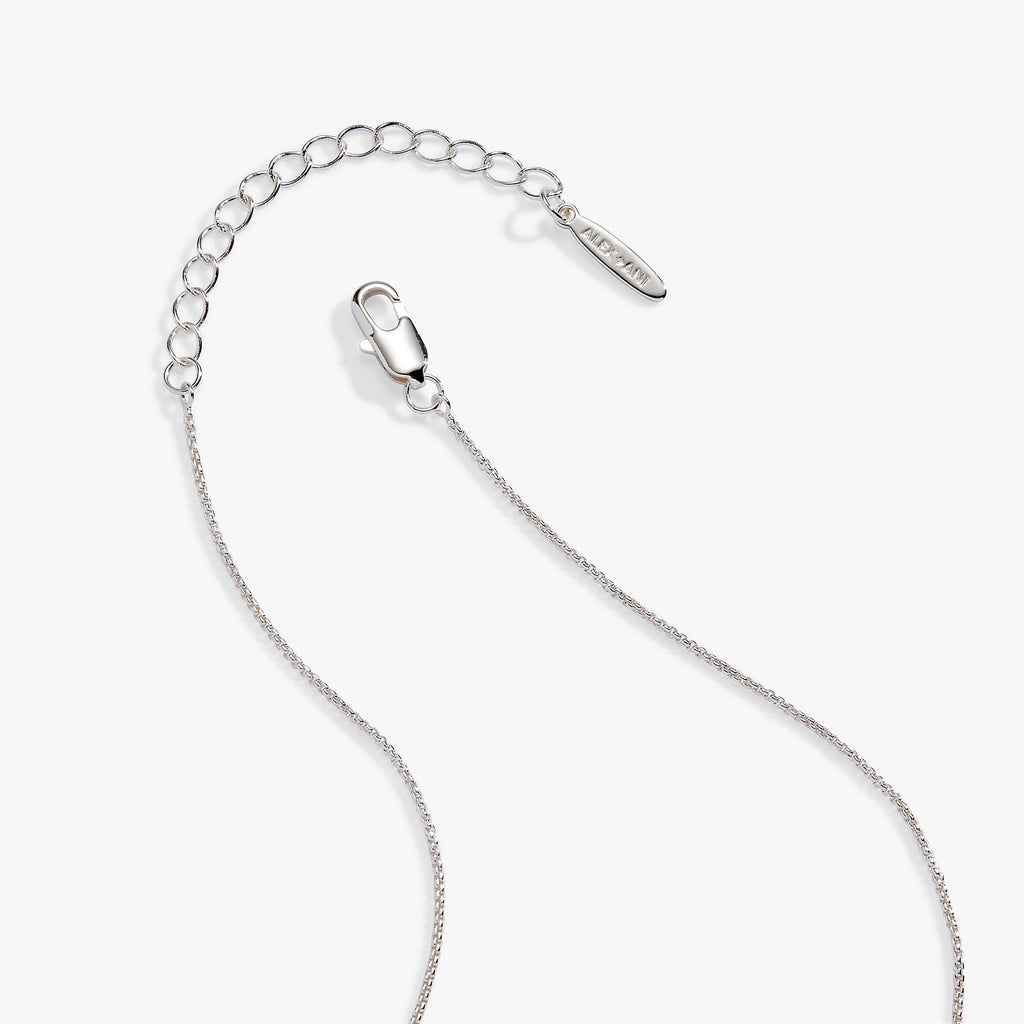 Santa Chimney Slider Necklace