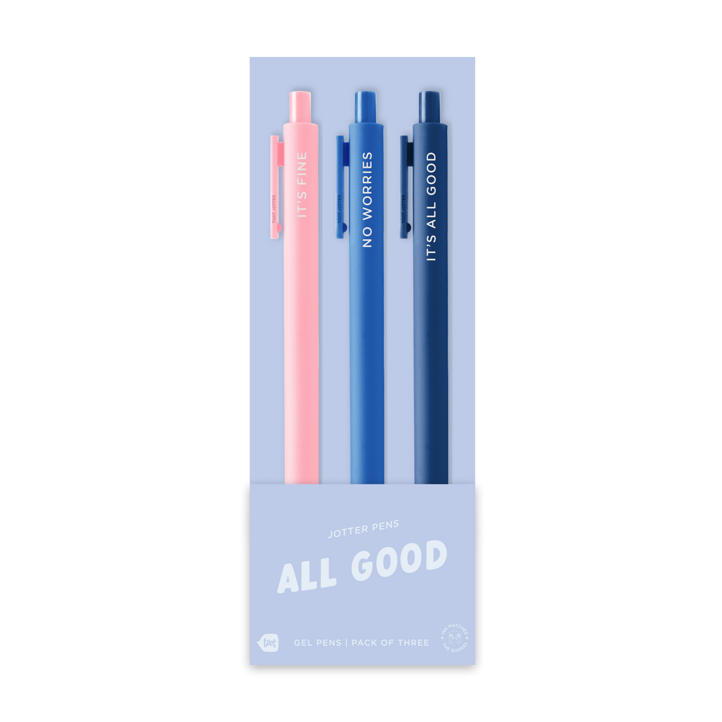 Jotter Pen Sets - 3 pack (TOPSELLER!!)