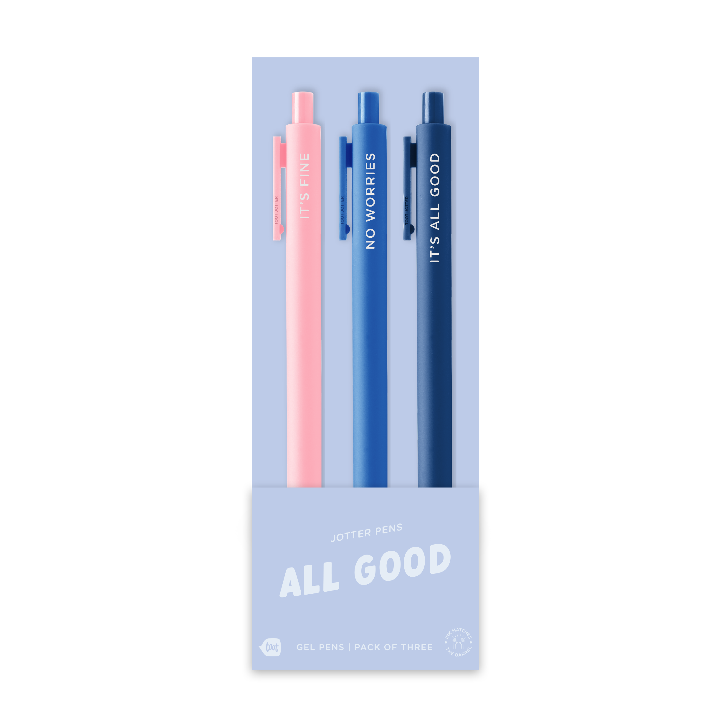 Jotter Pen Sets - 3 pack (TOPSELLER!!)