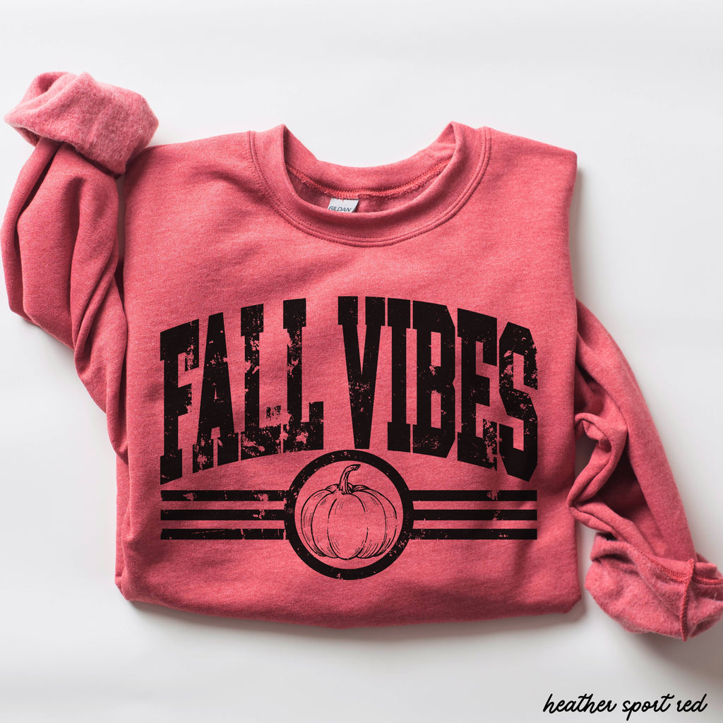 Fall Vibes Sweatshirt