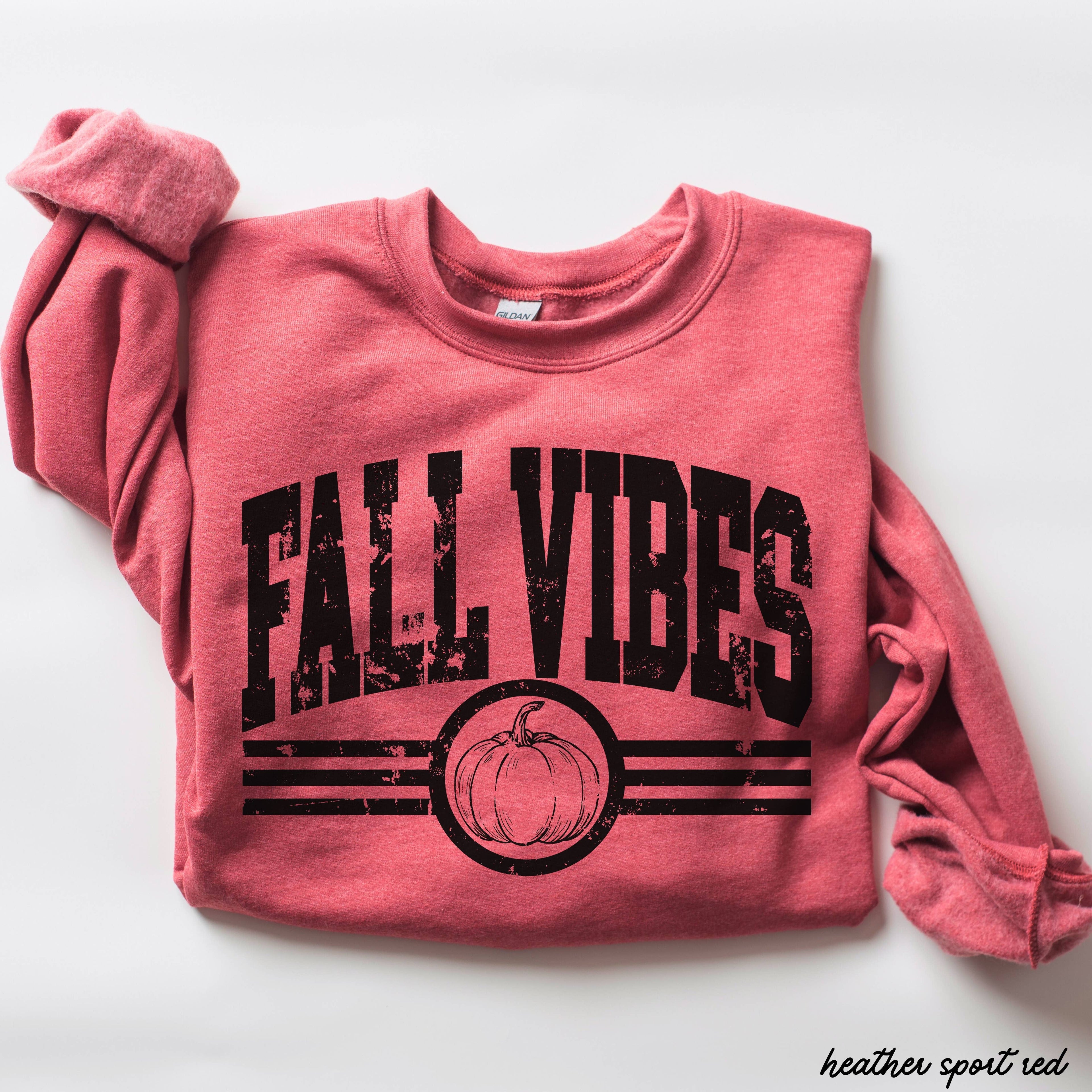 Fall Vibes Sweatshirt