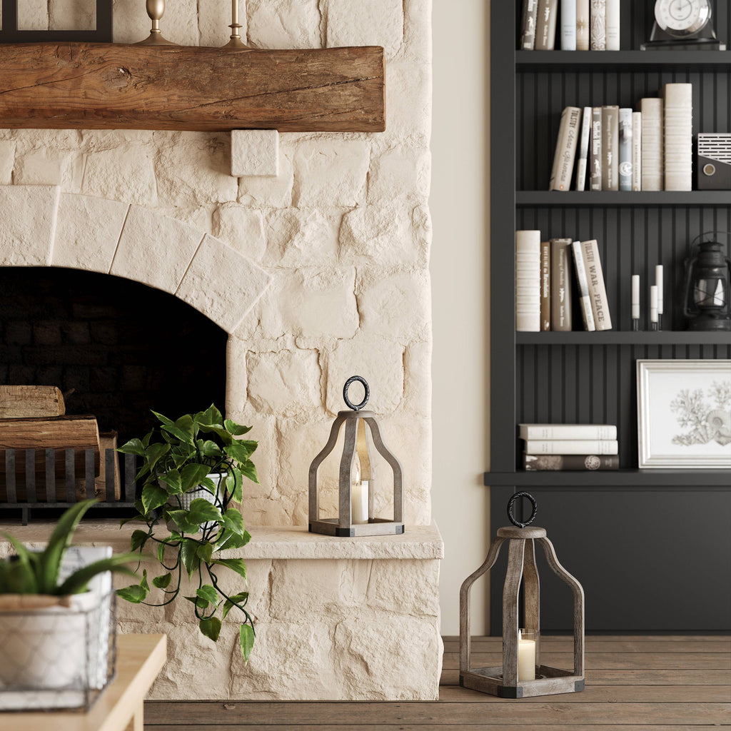 Farmhouse Lanterns