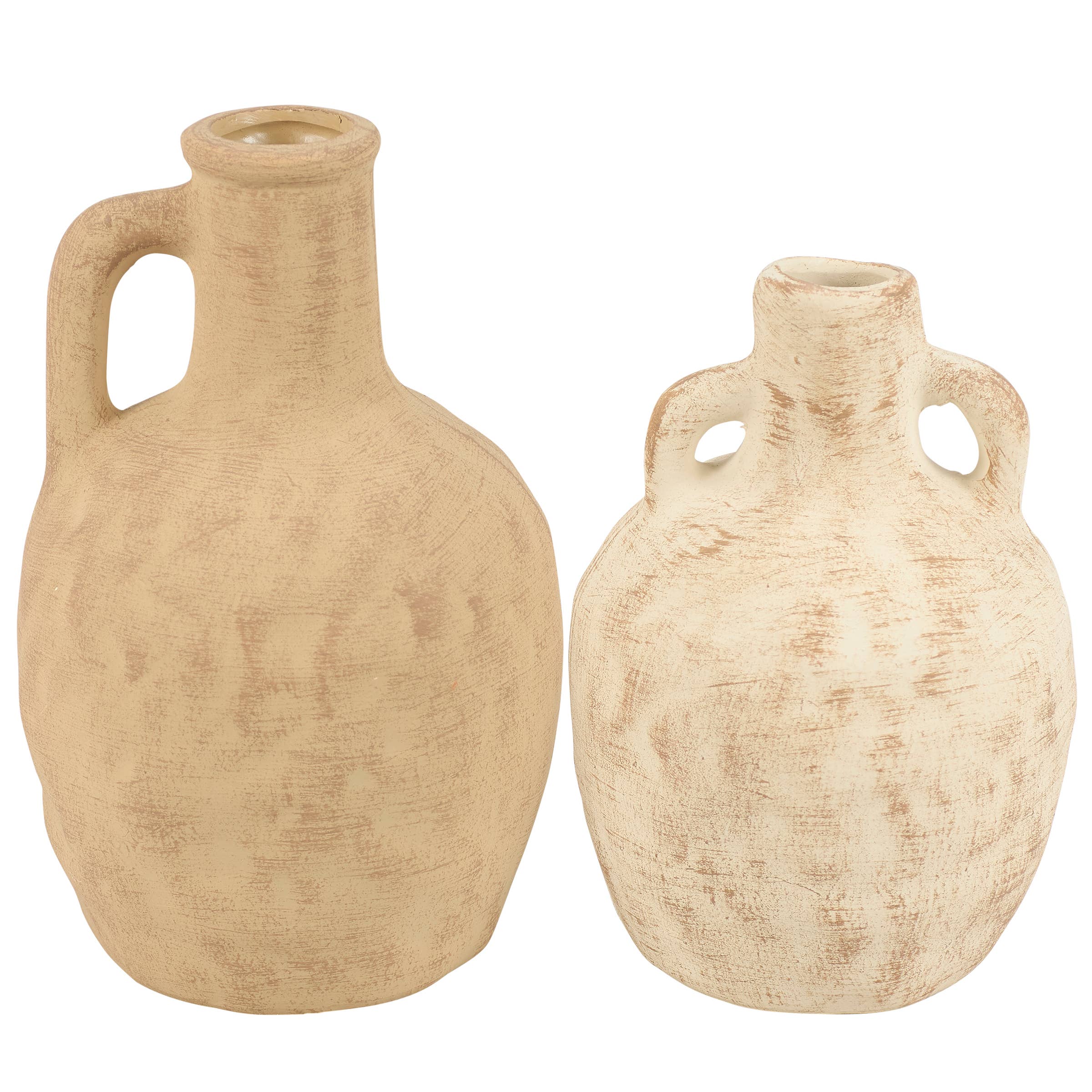 Primitive Jug Vase