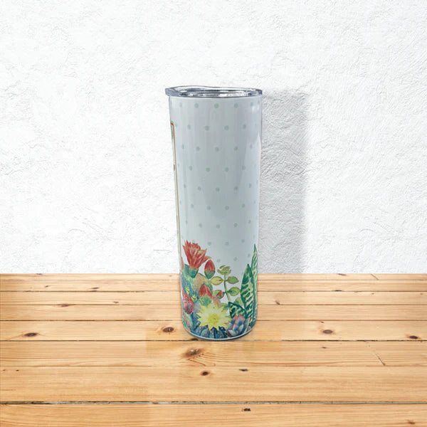 No Cactus Expert 20oz Skinny Tumbler